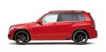 Mercedes-Benz GLK280 4Matic by Lorinser 2009 года